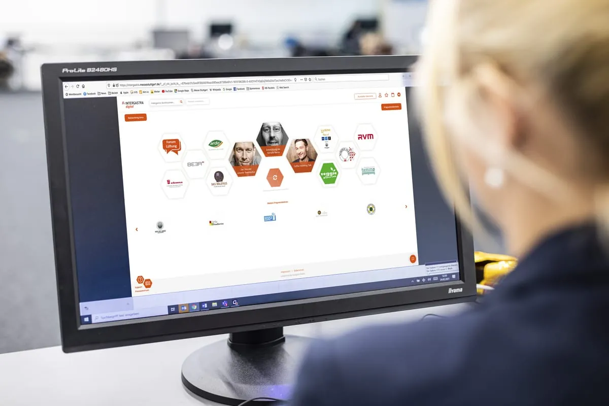 Positives Resümee für INTERGASTRA digital