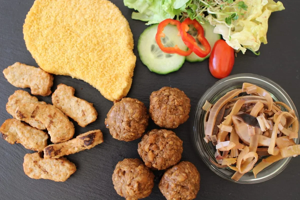 Vegane Ernährung: BfR-Studie zu Einfluss auf Knochengesundheit