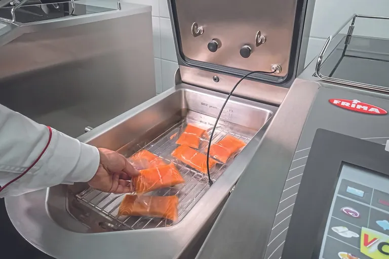 Vakuumgaren kann die Verdaulichkeit verbessern