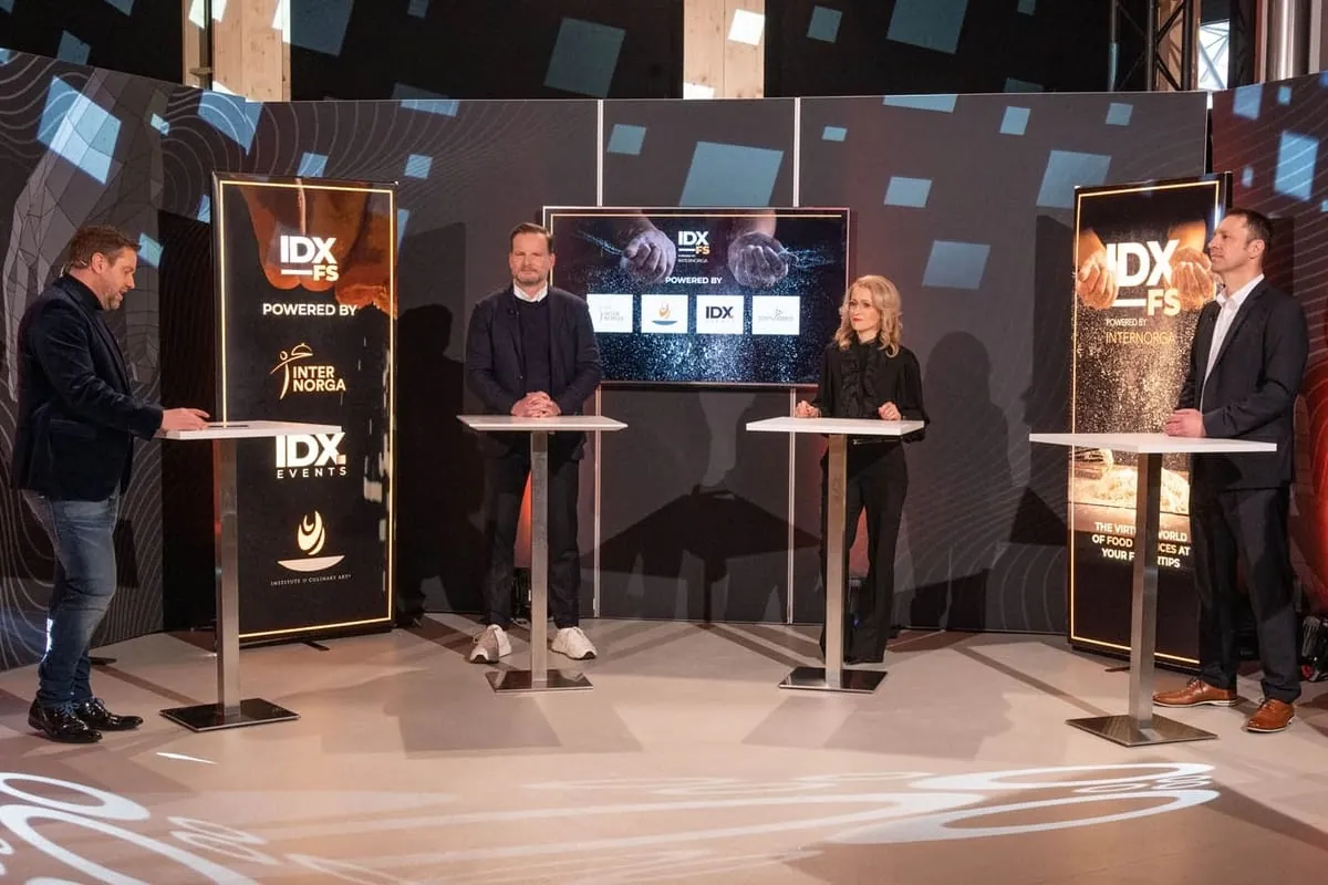 IDX_FS Expo: Virtuelle Austauschplattform und vielfältiges Programm