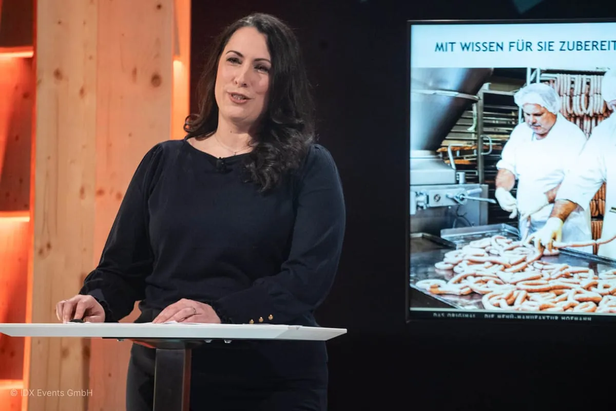 IDX_FS Expo: Virtuelle Austauschplattform und vielfältiges Programm3