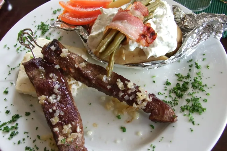 Das Osterlamm hat Tradition