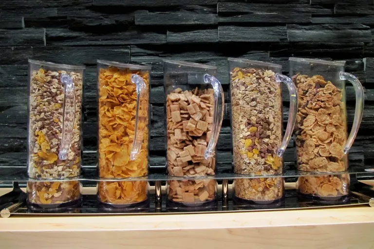 Mit Vitaminen und Mineralstoffen angereichert