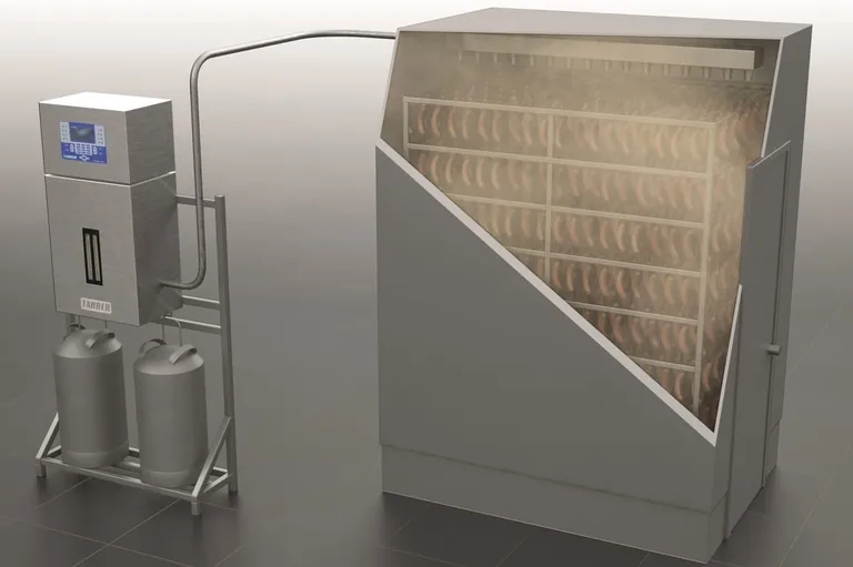 Räuchern ohne Feinstaub