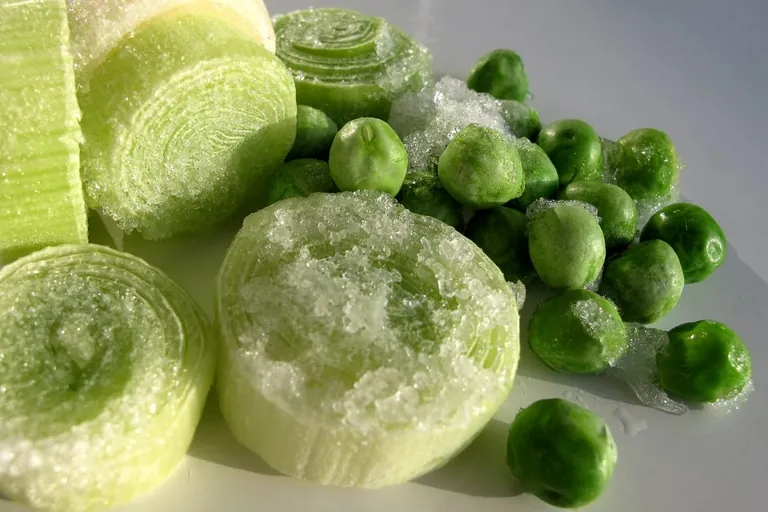 Licht und Schatten: Absatz von Tiefkühlkost 2020