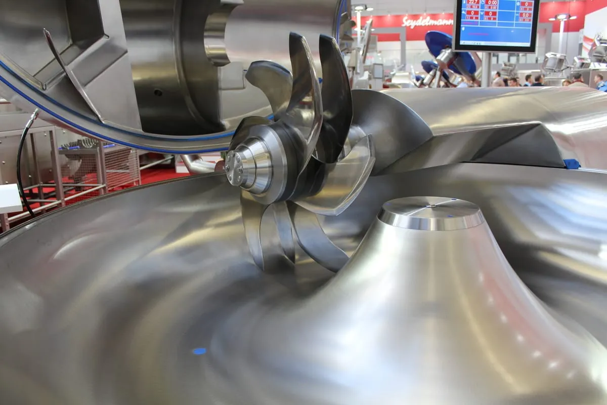 Corona: Weniger Nahrungsmittel- und Verpackungsmaschinen produziert