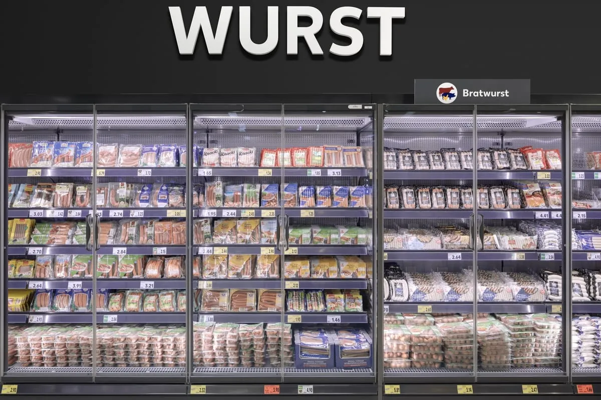 Kaufland: Wurstwaren der Haltungsform Stufe 3 „Außenklima“