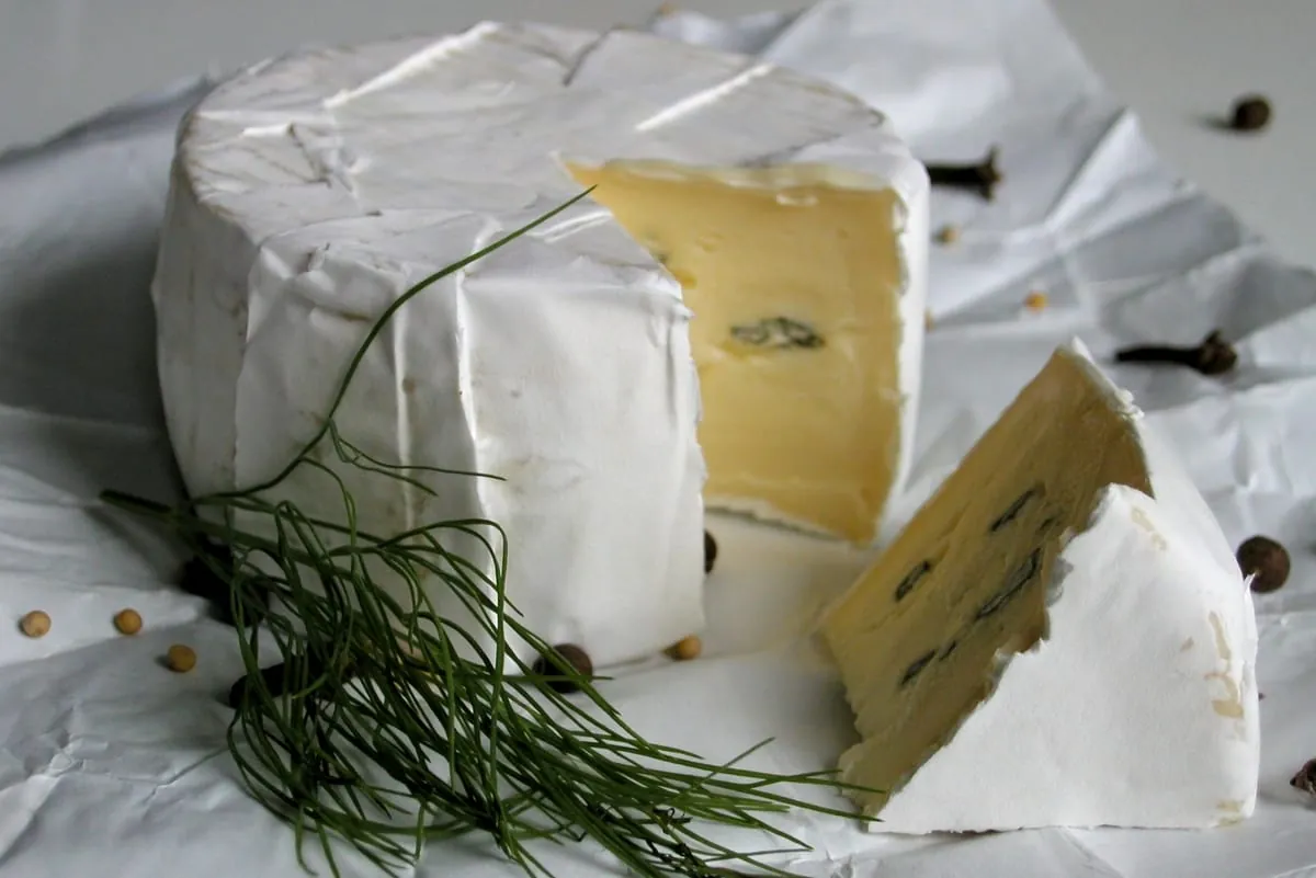 Grillen mit Käse