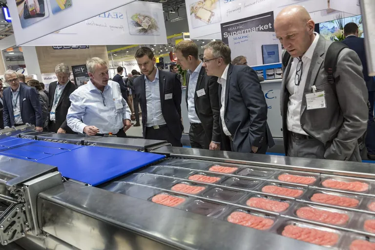 Globale Trends auf der Anuga FoodTec 2022