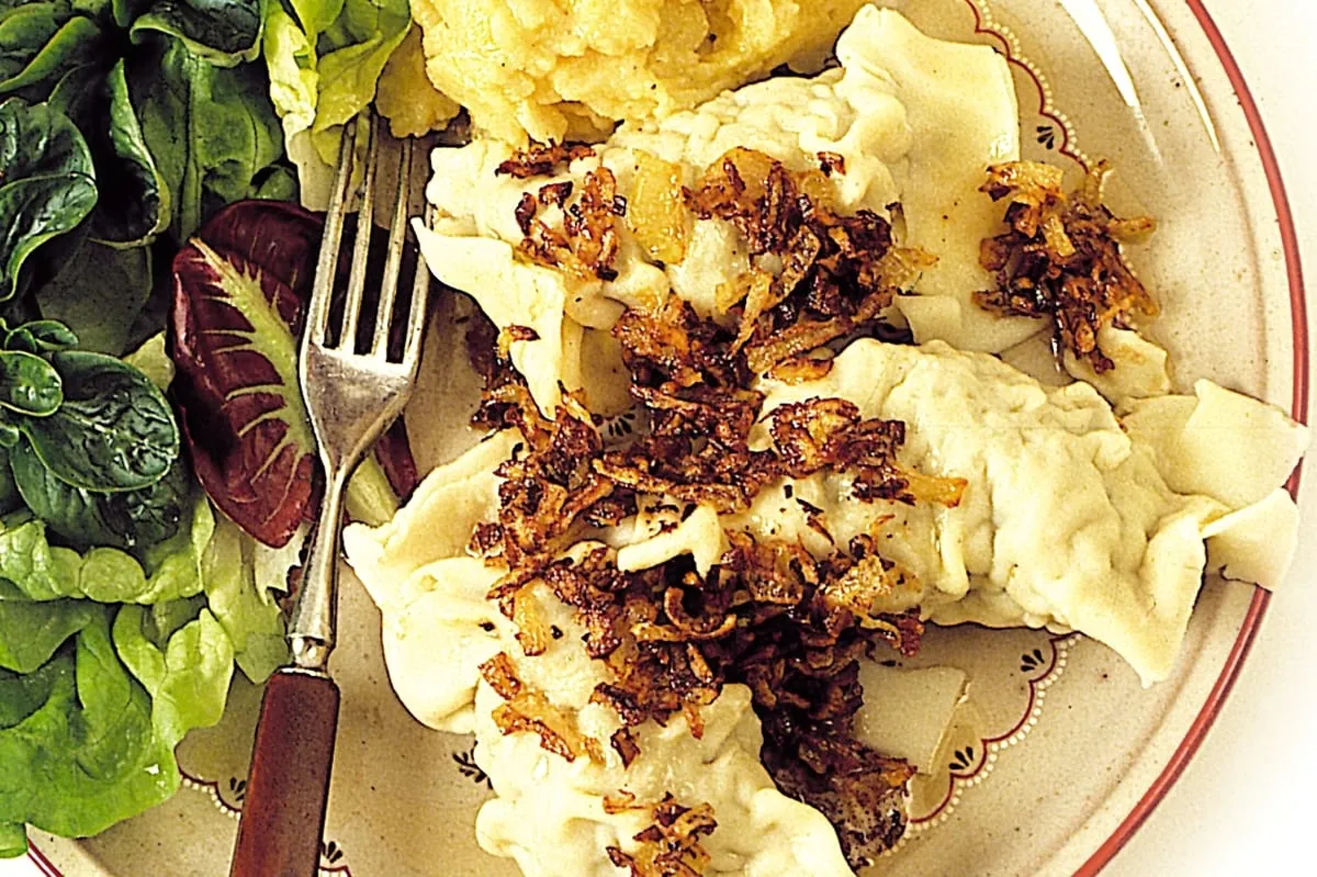 Von Maultasche bis Samosa