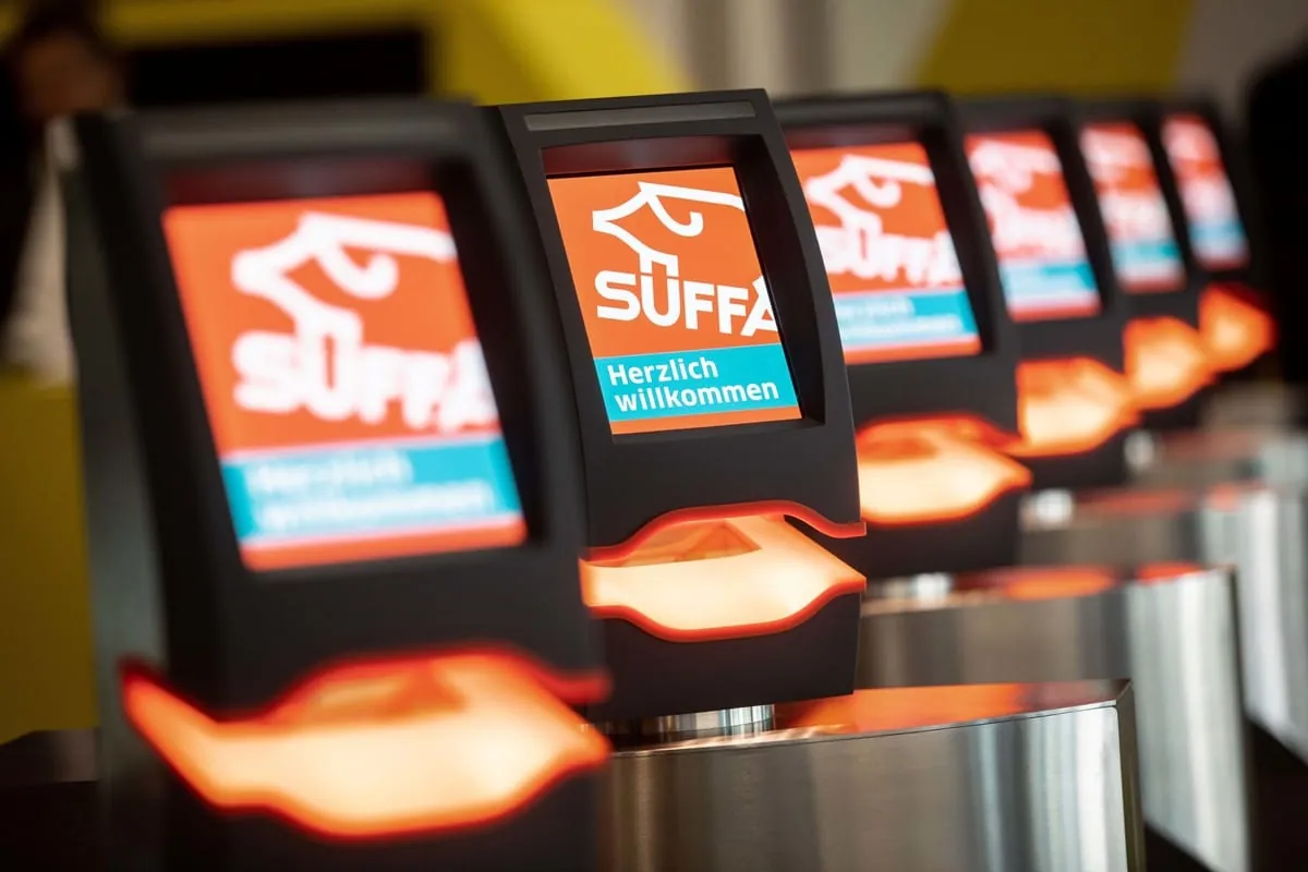 Die SÜFFA öffnet die Tore in den Messeherbst 2021