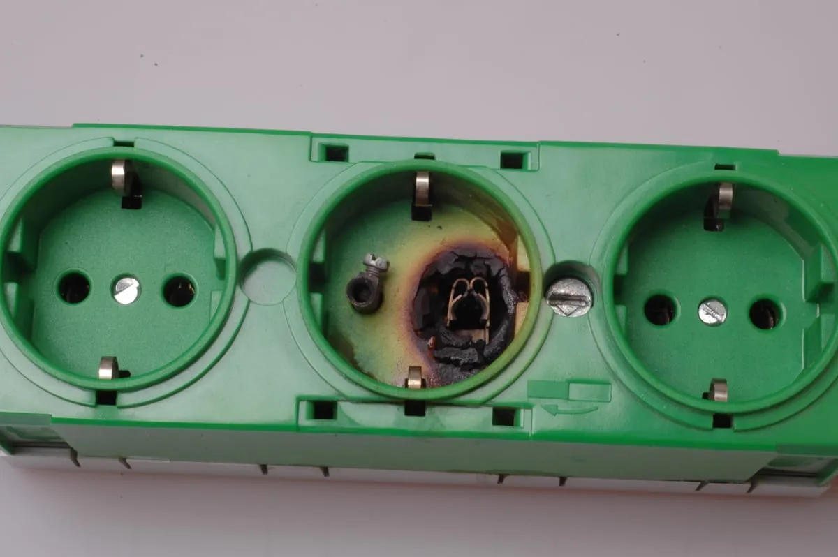 BGN-Sicherheitstipp: Checkliste „Schutz vor Elektrobrand“