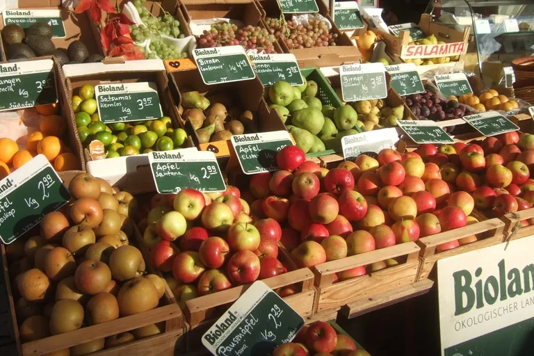 Auf Bio ist Verlass