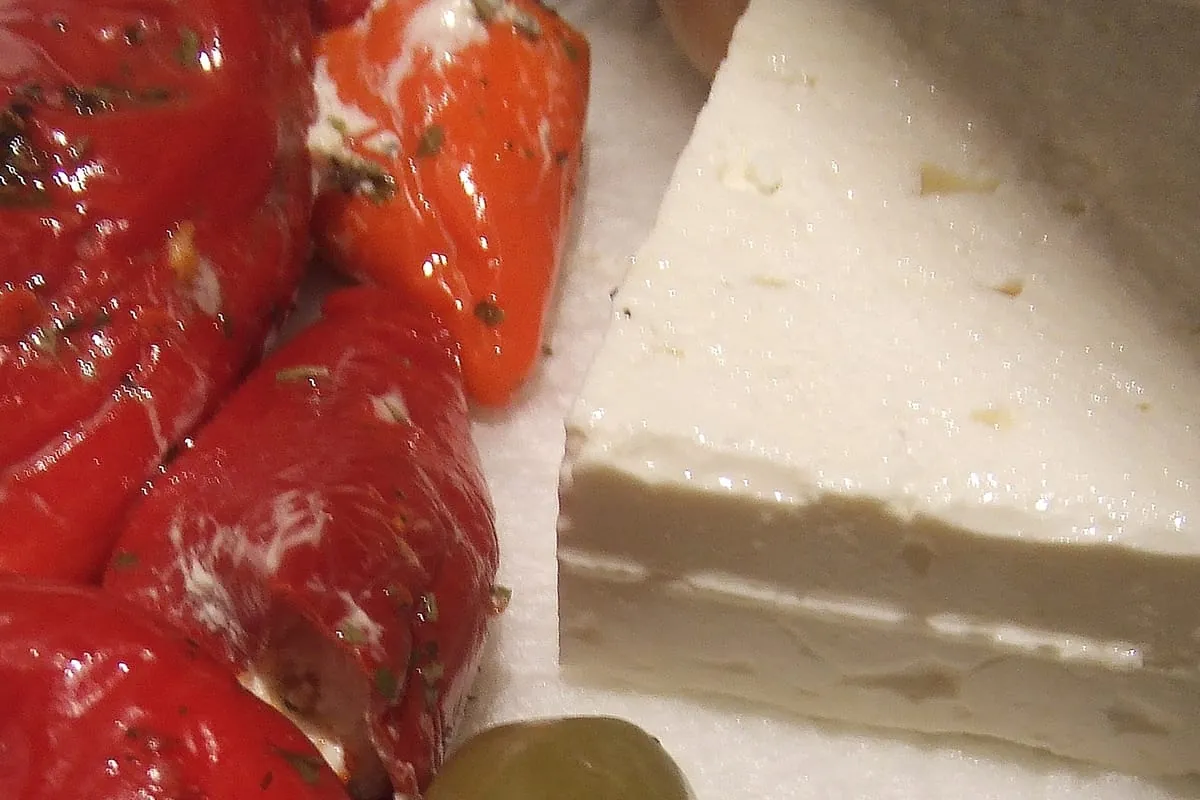 Käse, der nicht schmilzt