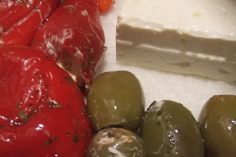 Mezze: Kleine Vorspeisen aus dem Orient