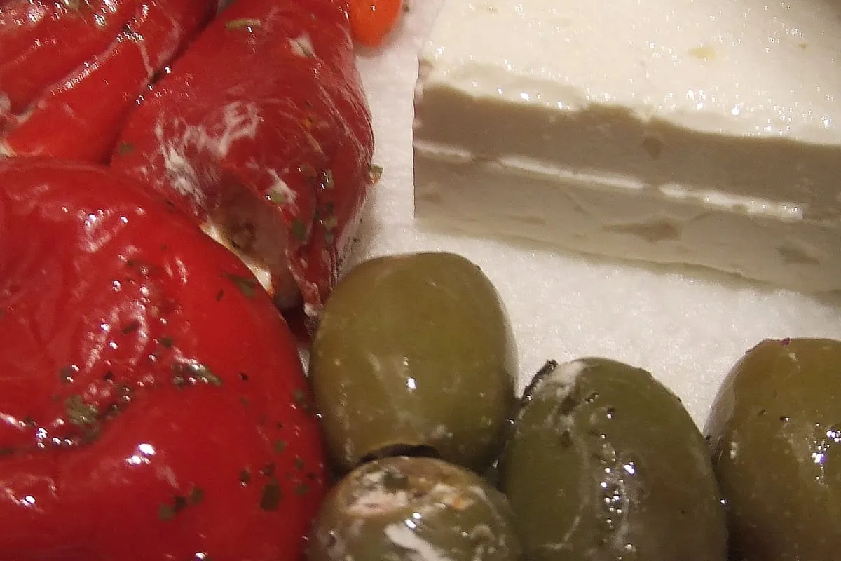 Mezze: Kleine Vorspeisen aus dem Orient