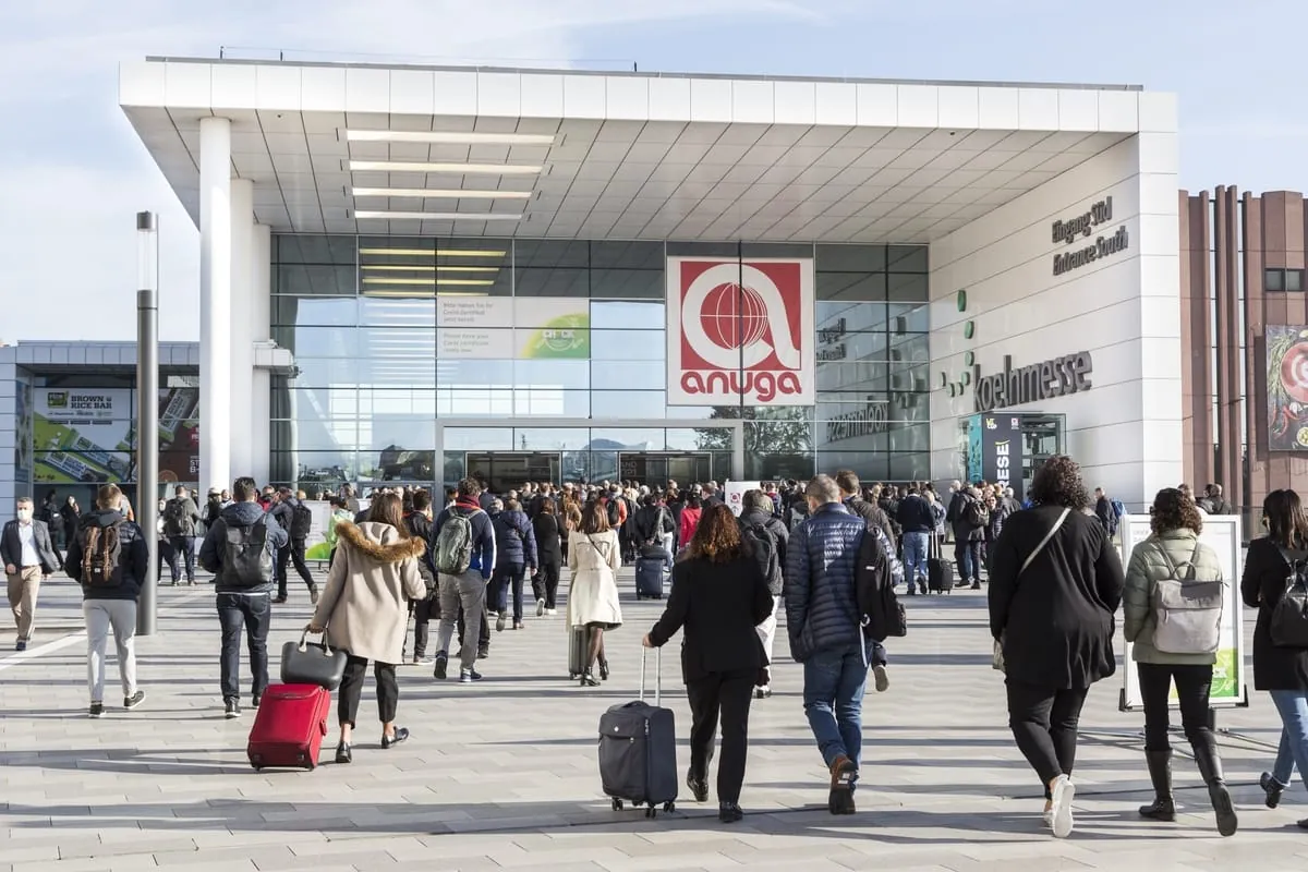 Anuga 2021: Erwartungen übertroffen