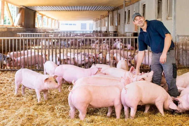 Engagement f&uuml;r mehr Tierwohl