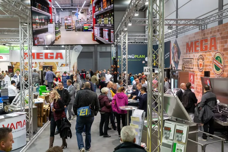 ISS GUT! 2021 richtet Fokus auf Wachstumsmärkte