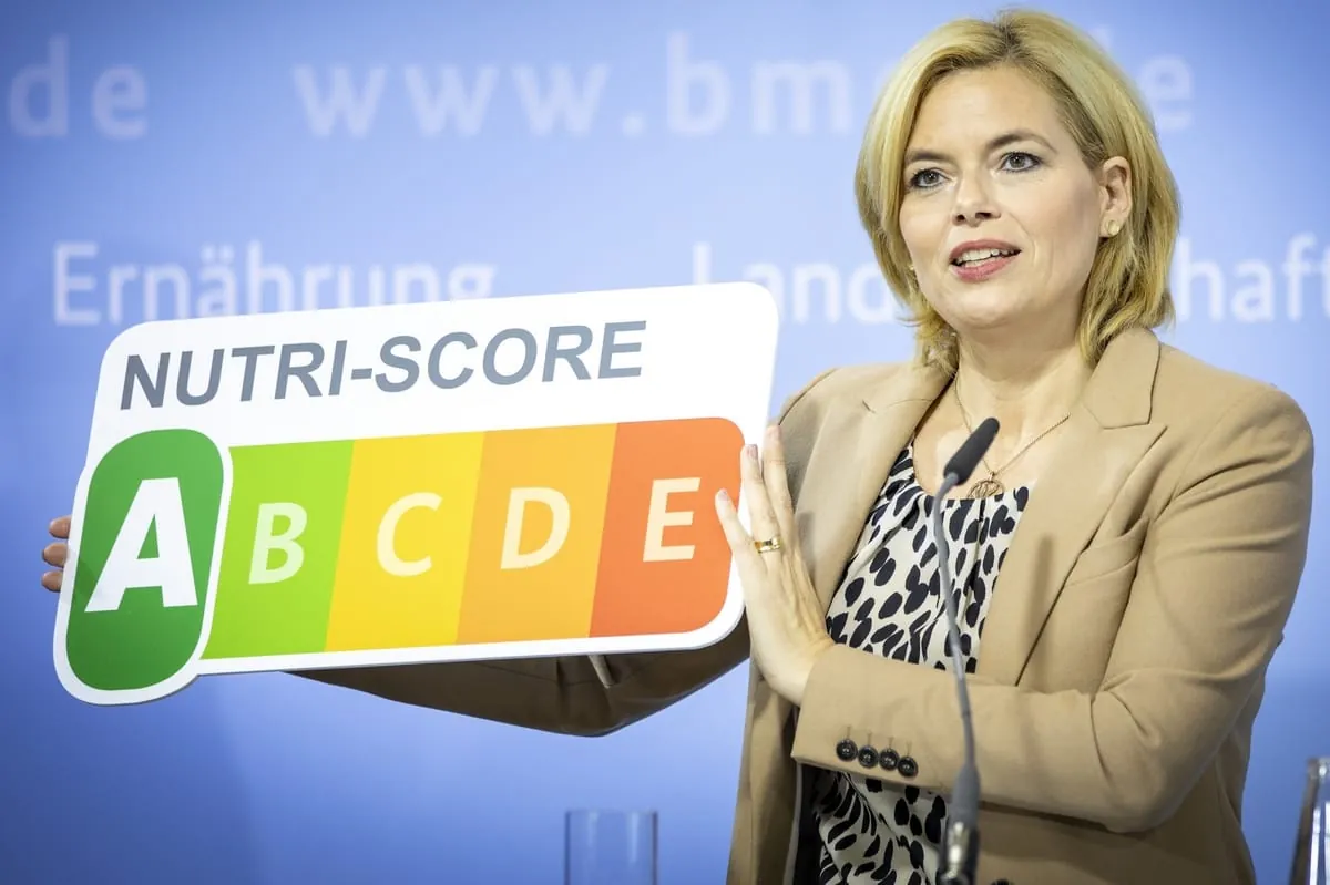 Ein Jahr Nutri-Score