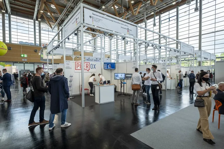 Start-ups machen Zukunft