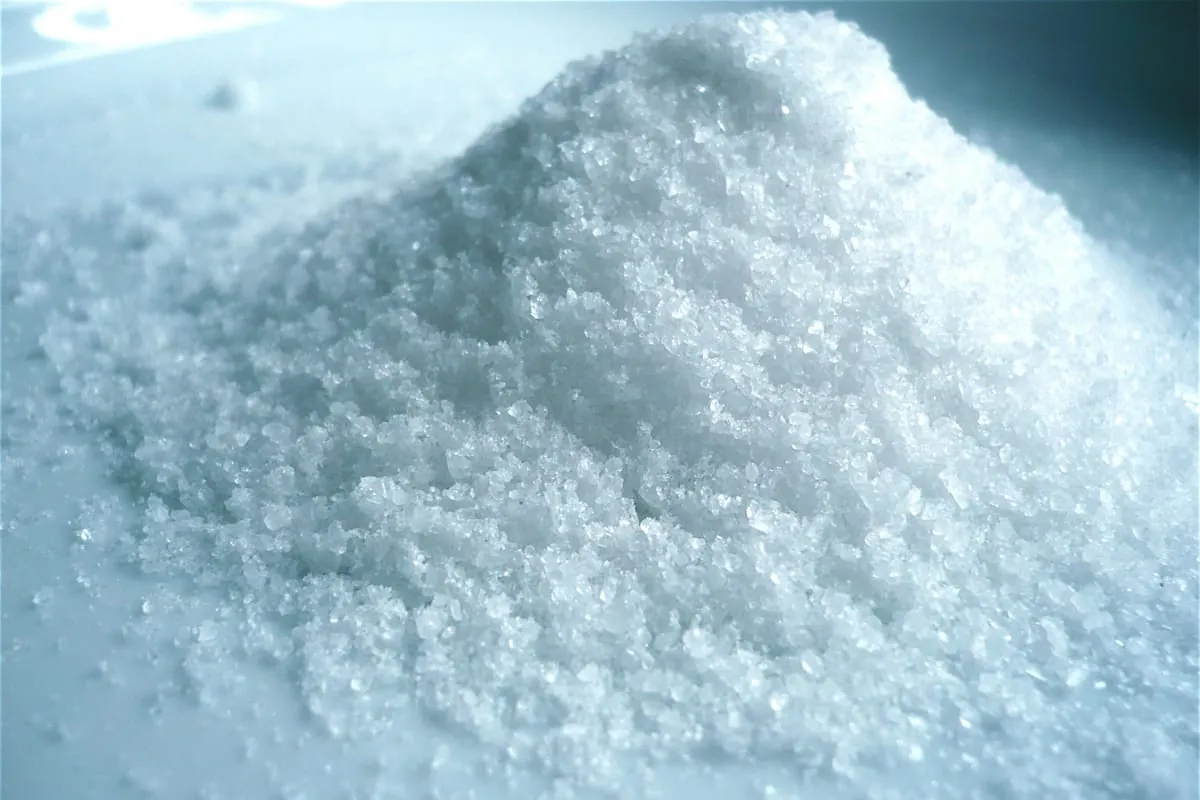 Nachhaltige Ernährungsumstellung und weniger Salz