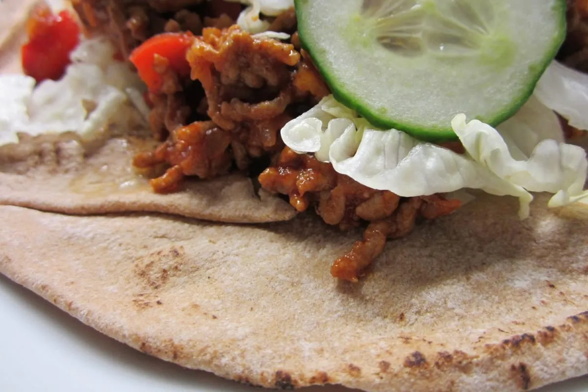 Langos: Fladenbrot auf Ungarisch