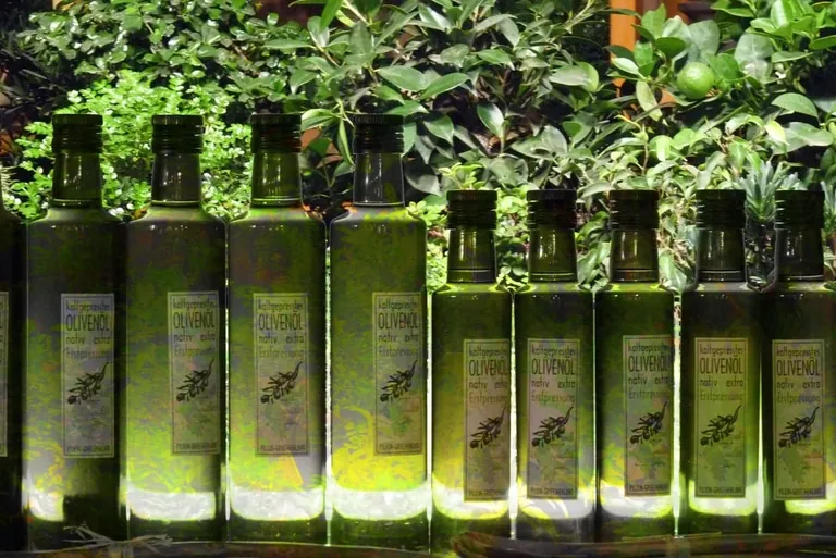 Länger leben mit Olivenöl