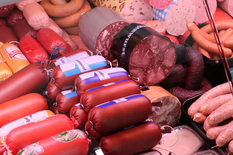 Verbraucherpreise im Jahr 2021