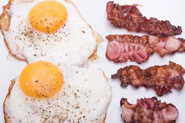 Frühstücksspeck im Geschmackstest