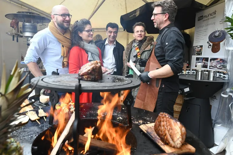 Internorga 2022: Trends fürs Außer-Haus-Geschäft