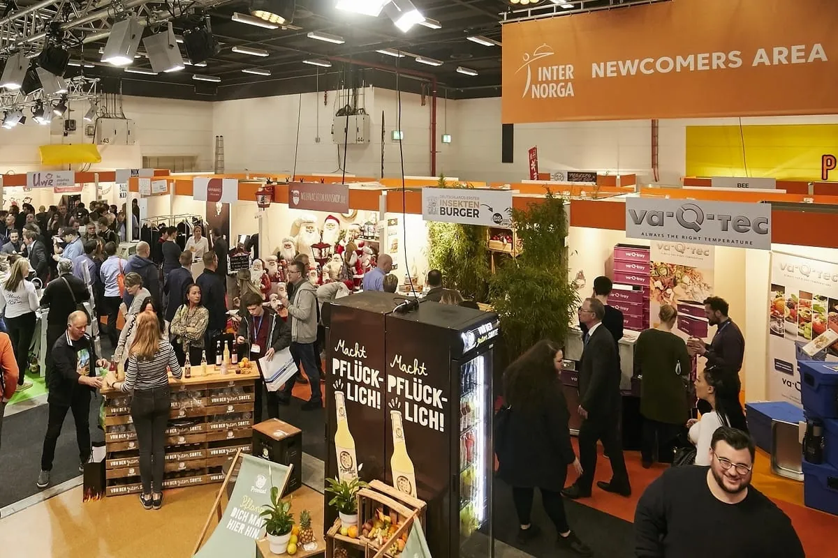 Internorga 2022: Neue Ideen und Konzepte