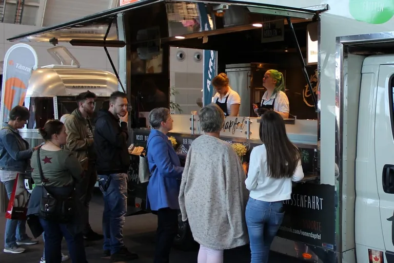 Arbeitsschutz auf engstem Raum