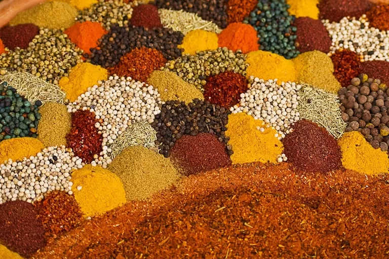 Ein Gewürzklassiker der indischen Küche