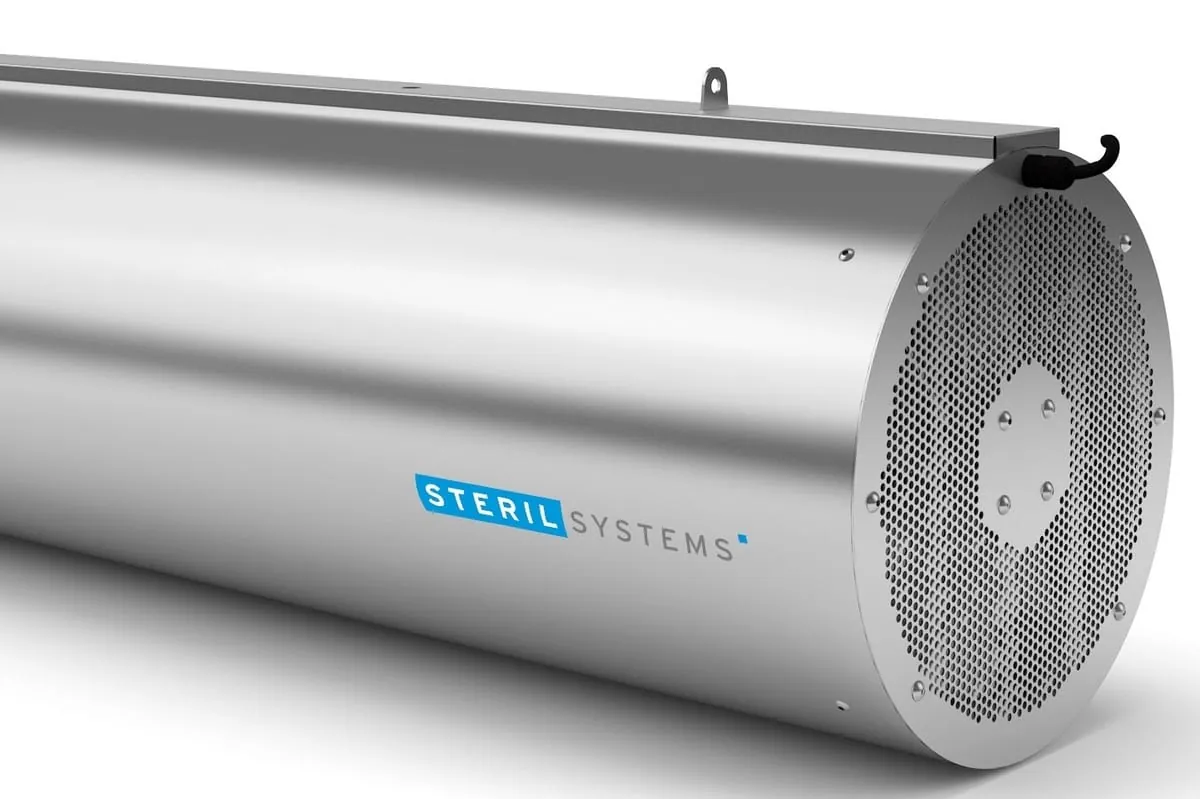 Raumluftentkeimer: Mit UV-C gegen Viren