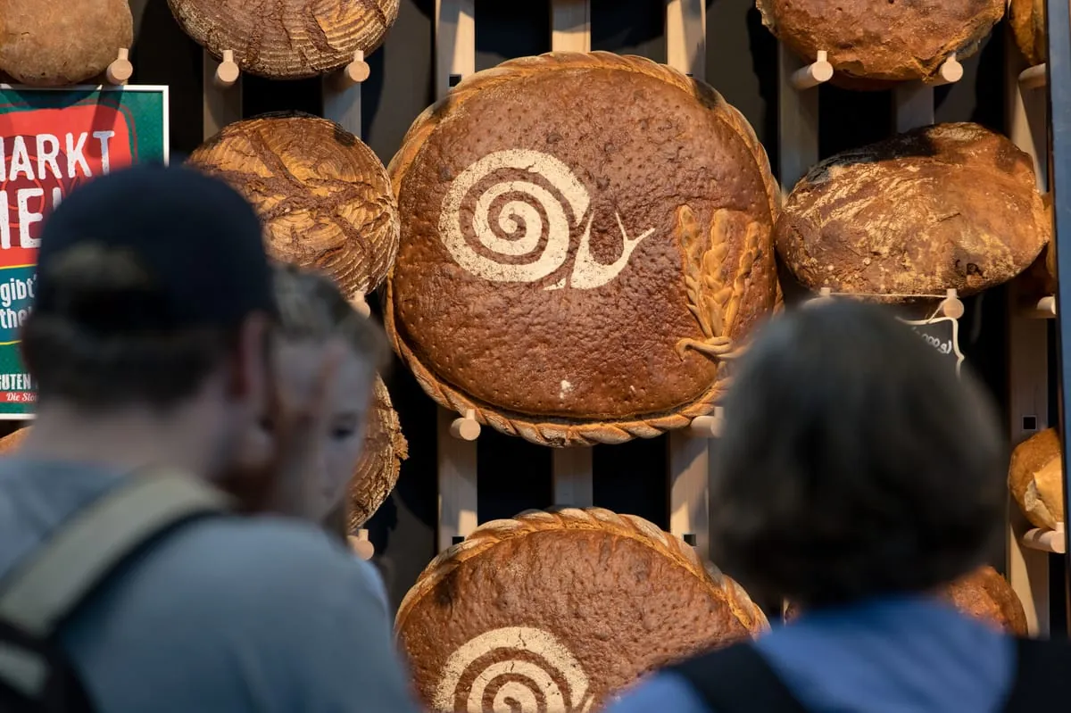 Slow Food Messe: Treffpunkt für Genießer