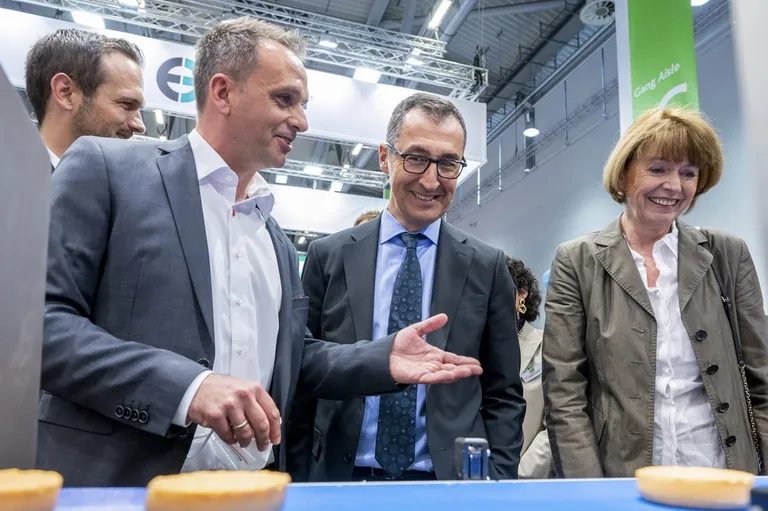 Anuga FoodTec 2022: Erfolgreicher Re-Start 