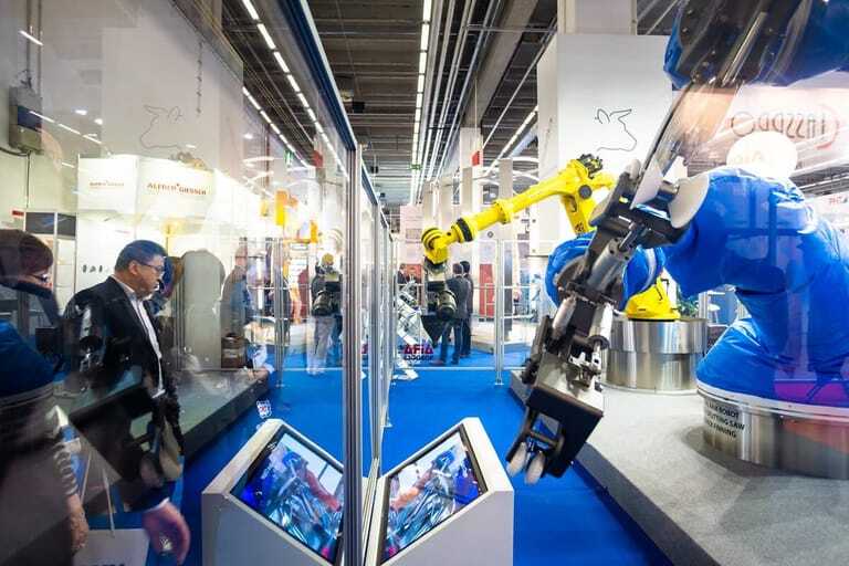 IFFA 2022: Smarte Zukunft der Fleischverarbeitung