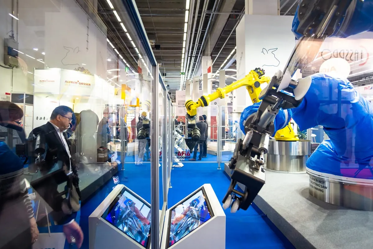 IFFA 2022: Smarte Zukunft der Fleischverarbeitung