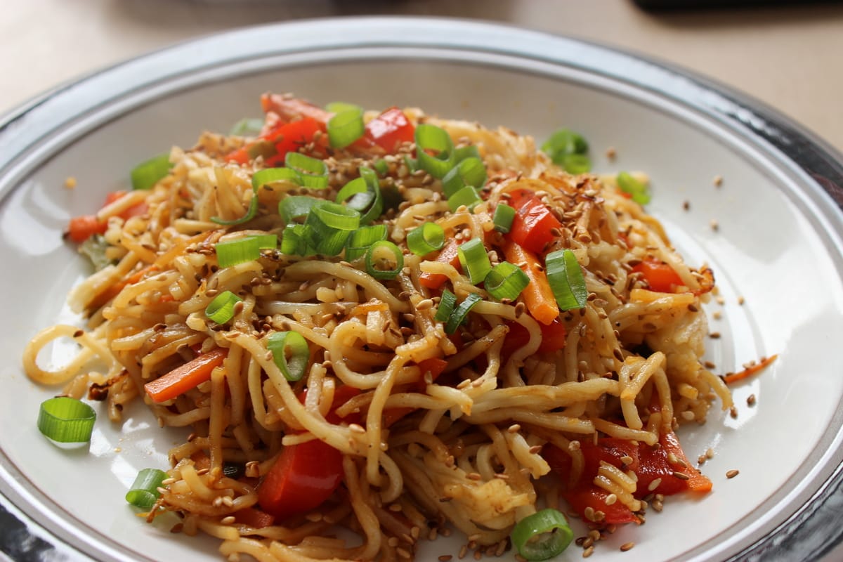 „Breakfast Pasta“: Nudeln schon zum Frühstück