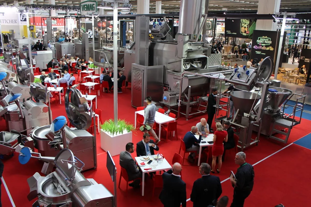 IFFA 2022: Weltleitmesse übertrifft Erwartungen