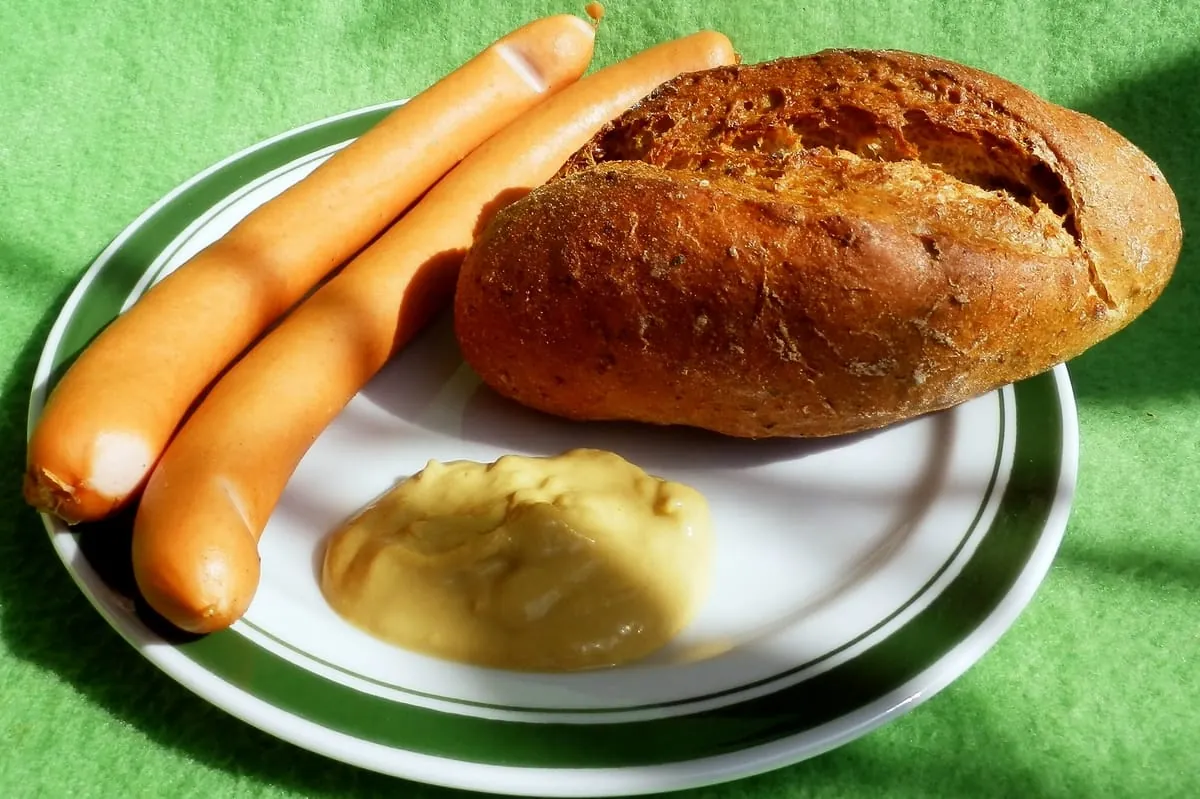 Außer Haus klimafreundlich essen