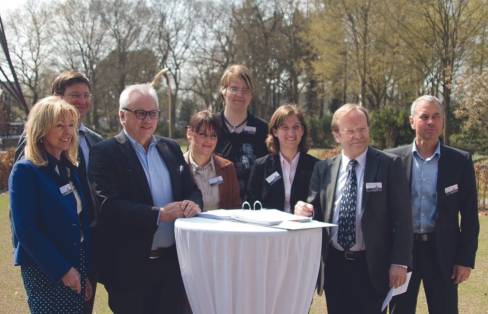 Arbeitskreis Tierwohl: Intsensiver Gedankenaustausch