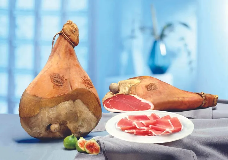 Parma-Schinken Ambiente