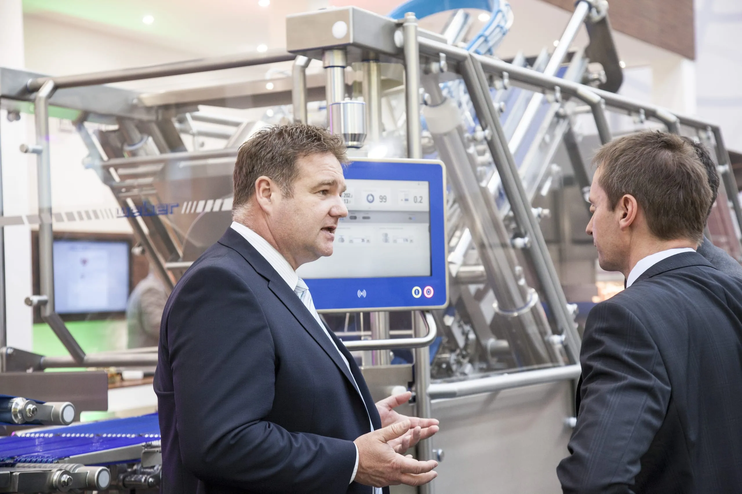 Weber: Bedien-Schnittstelle erhält Red Dot Design Award