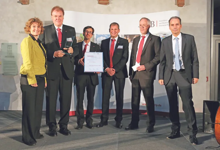 Treif Innovationspreis Success