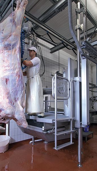 Fleischerei Mit Eigener Schlachtung In Der Nähe Solide Konstruktionen fürs Schlachten - Die Fleischerei