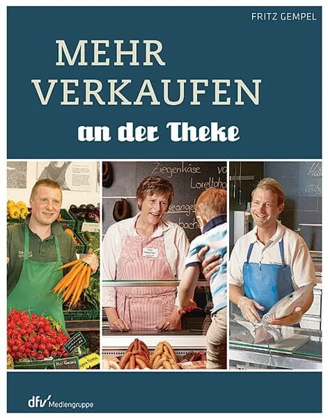 Mehr verkaufen an der Theke