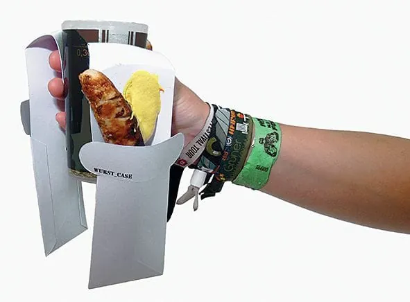 Wurst to go sicher transportieren