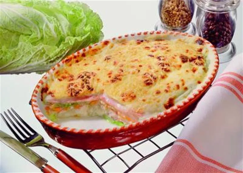 Chinakohllasagne